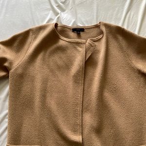 Juliette Collarless Sweater Blazer